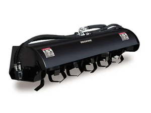 ERSKINE tiller for skid steer