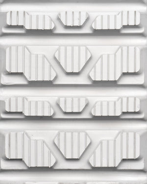 Oruga de goma TNT extreme duty que no deja huella 160x87,63x28