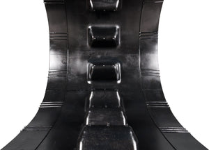 Oruga de goma TNT de servicio extremo 240x87,63x37