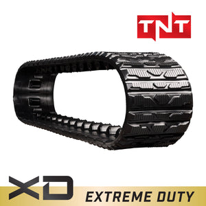 Oruga de goma TNT de servicio extremo 240x87,63x37