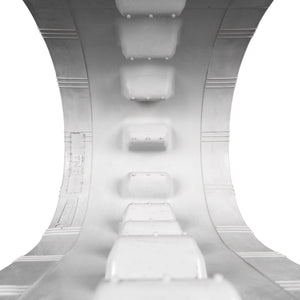 Oruga de goma TNT extreme duty que no deja huella 240x87,63x28