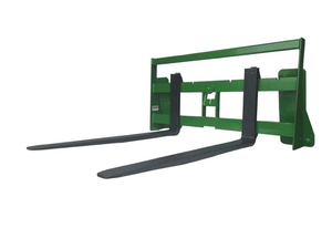 PREMIER compact tractor mount pallet forks (Class 1)