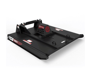 Virnig V40 Closed Front Rotary Brush Cutter for skid steers