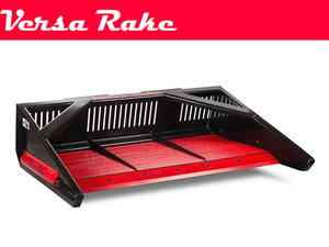 Versa Rake Land Leveler for skid steers