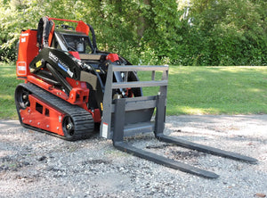 BERLON MINI PALLET FORKS for MINI LOADERS