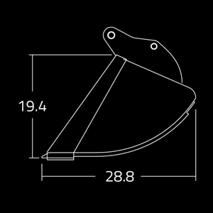 WAIN ROY Cemetery / Bellhole buckets for Tractor Loader Backhoes up to 16,000 lbs.