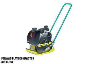 Plancha vibratoria de avance AMMANN APF