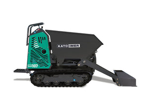 IMER Tracker 1215 track buggy