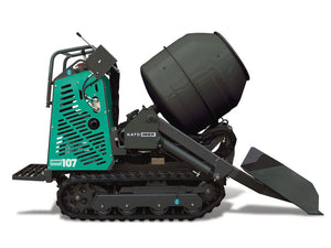 IMER Tracker 1215 track buggy