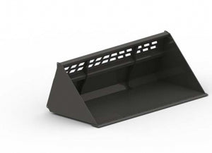 Cucharones de nieve PALADIN / FFC para minicargadoras