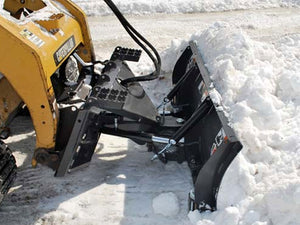 PALADIN / FFC 114 series snow blade for skid steer