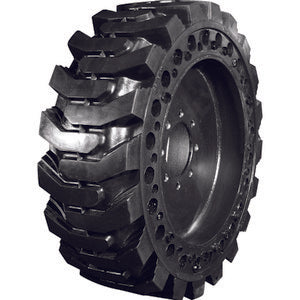 SUMMIT AP-EX flat-proof solid rubber tires for skid steer