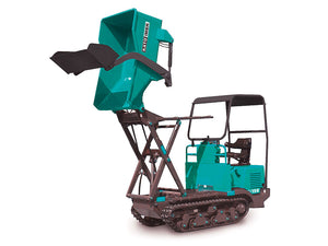 IMER CARRY 150 diésel (capacidad de 28 pies cúbicos)