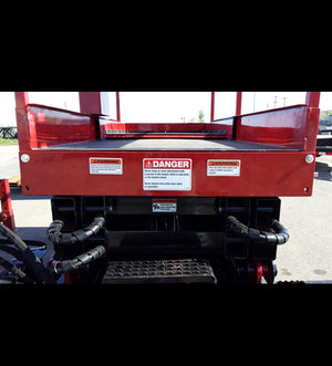 SKID LIFT 1908E HD