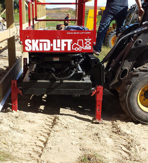 SKID LIFT 1908E HD