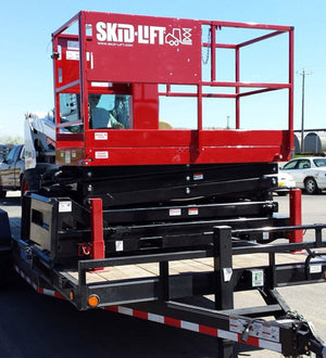 SKID LIFT 1908E HD