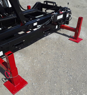 SKID LIFT 1908E HD