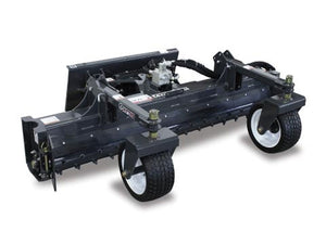 Virnig Power Rake para minicargadoras