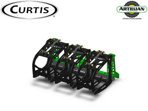CURTIS ARTILLIAN rock grapple