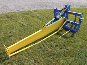 REMLINGER PFM series 600 bale slicer