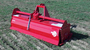 TAR RIVER medium duty rotary tiller for 30 to 60 HP tractors