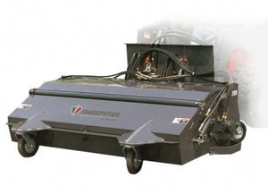 ESCOBA RECOGEDORA PALADIN, Series 203 y 204, CS