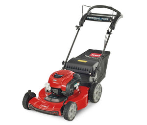 TORO 22" personal pace auto drive mower