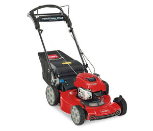 TORO 22" personal pace auto drive mower