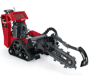 TORO TRX-16 WALK BEHIND TRENCHER