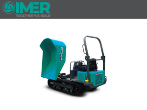 IMER CARRY 230 diesel (41.3 cu ft capacity)