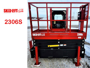 ELEVADOR DE PATINES 2306S