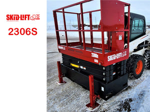 ELEVADOR DE PATINES 2306S