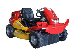 Desbrozadora con operador a bordo Canycom CMX 2402