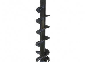 PALADIN / MCMILLEN AUGER FLIGHTS