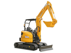 KATO HD35V-5 3.5 metric ton class excavator