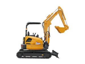 KATO HD35V-5 3.5 metric ton class excavator