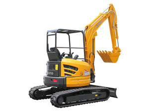 KATO HD35V-5 3.5 metric ton class excavator