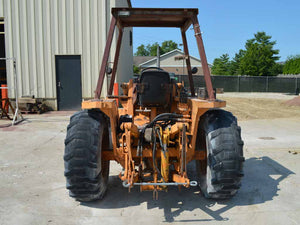 CASE 480E LL LANDSCAPE LOADER