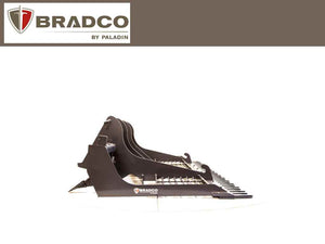 Escultura de terreno PALADIN / BRADCO para máquinas con acoplador de minicargadora universal