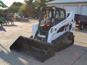 BOBCAT T590 COMPACT TRACK LOADER (SN. A3NR11825)