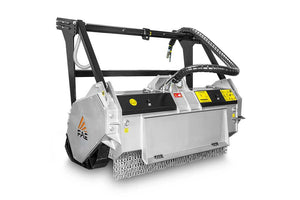 FAE Forestry Mulchers for skid Steer Loaders