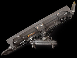 AMI REACTOR 4-N-1 borde de disparo Cuchilla empujadora con kit de manguera