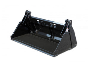 Cuchara BLUE DIAMOND 4-EN-1 para minicargador