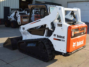 BOBCAT T590 COMPACT TRACK LOADER (SN. A3NR11825)
