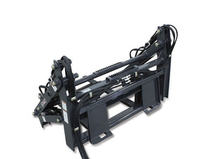 Virnig V60 Four-Cylinder Pipe Pallet Fork Grapple