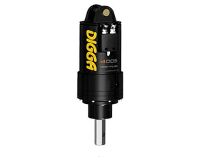 DIGGA DSS Series auger drive for skid steer (2.5 - 3.8 ton)