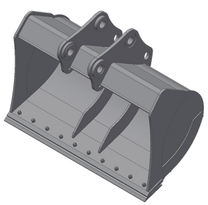 TAG Ditch Buckets for 140,000 - 160,000 lbs. Excavators