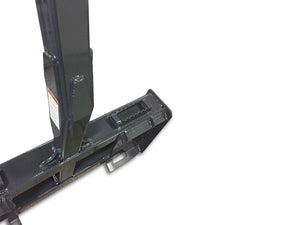 VIRNIG Pluma / Jib para minicargadora