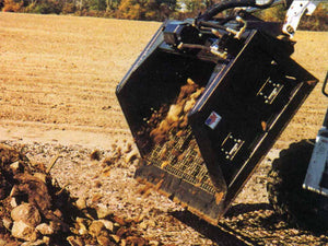 Remlinger Series 700 Skid Steer Screening Bucket