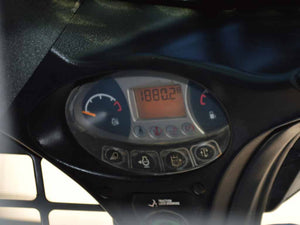 BOBCAT T590 COMPACT TRACK LOADER (SN. A3NR11825)